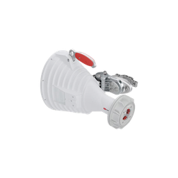 [HG3-TP-A20-30] Antena asimétrica de 30° (30°H 20°V) 20.5 dBi tipo cuerno 5180-6000 MHz altamente eficiente, sin cables, sin perdidas, sin lóbulos listas para TwistPort | HG3-TP-A20-30