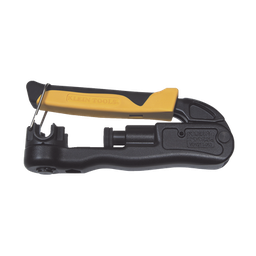 [VDV211-063] Pinza Ponchadora para  Cables RG58, RG59, RG62, RG6/6Q, RG7, RG11 y Conector F, BNC y RCA. | VDV211-063