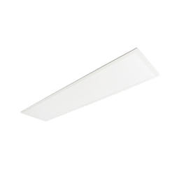 [JLPP-40L] Panel LED Rectangular Empotrado o Suspendido /1195 x 295 mm / 127 Vca~60Hz / TC 6 500 K / Angulo de Luz de 140° | JLPP-40L