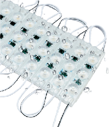 [JUML-2936-B] Módulo LED Resistente a Intemperie / 4500 Lúmenes / 110V / Luz Blanca 6 500 K / Hasta 20 Módulos en Serie / No Requiere Transformador. | JUML-2936-B