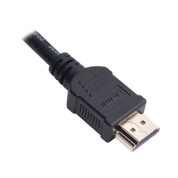[TT-HDMI-3M] Cable HDMI de 3 Metros (9.84 Pies) (High Speed) / Resolución 4K / Soporta Canal de Retorno de Audio (ARC) / Soporta 3D / Blindado para Reducir Interferencia / Chapado en Oro / Alta Resistencia y Durabilidad | TT-HDMI-3M