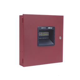 [MS-2] Panel De Control de Alarma Contra Incendio De 2 Zonas | MS-2