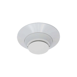 [SD-365] Detector de humo fotoeléctrico direccionable, color blanco, incluye base de montaje 6" | SD-365