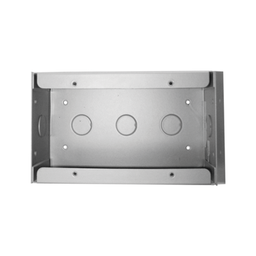 [SBB3] Caja de Montaje Para Anunciador Remoto LCD80F y FDU-80 | SBB3