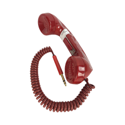 [FHS-F] Auricular de Teléfono para Bomberos / para Usarse con N-FPJ de NOTIFIER | FHS-F