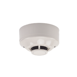 [W-H355] Detector Inalámbrico de Temperatura Fija serie SWIFT Compatible Con Paneles Direccionables. Incluye Base | W-H355