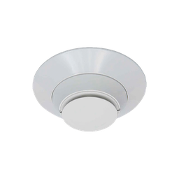 [SD365-R] Detector de humo fotoeléctrico direccionable con prueba remota para ducto, color blanco. | SD365-R