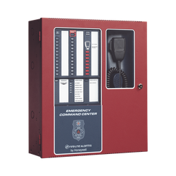 [ECC-50/100] Centro de Comando de Emergencia para Voceo y Evacuación | ECC-50/100