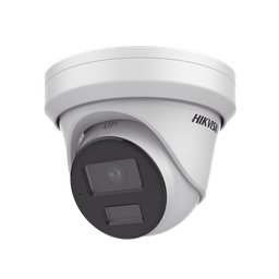 [DS-2CD3346G2H-LISU] Turret IP 4 Megapixel / Lente 2.8 mm / Dual Light (40 mts IR + 40 mts Luz Blanca / DARKFIGHTER S / Microfono Integrado /  Exterior IP67 / WDR 130 dB /  4 Analíticos: AcuSense, Deteccion Facial, Conteo de Personas por Cruce y Zona | DS-2CD3346G2H-LISU