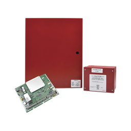 [VISTA-250FBP-T] Panel Hibrido de Incendio e Intrusión, 8 Particiones, Hasta 250 Zonas, Compatible con AlarmNet y Total Connect | VISTA-250FBP-T