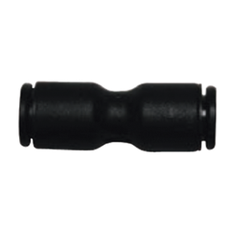 [VSP-1001] Conector recto de 6 mm a 6 mm , paquete de 10 piezas serie VESDA E VEA | VSP-1001