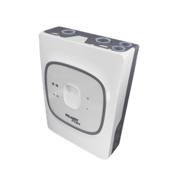 [FLX020] Detector de Humo por Aspiración FAAST FLEX / 2 Tuberías / 2 Zonas / hasta 2,000 m² de cobertura / hasta 105 Metros de Tubería | FLX020