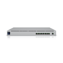 [USW-MISSION-CRITICAL] USW Mission Critical – Switch PoE con Batería Integrada de 368 Wh para Alimentación Ininterrumpida de hasta 8 Dispositivos con 120 W PoE Total Disponible | USW-MISSION-CRITICAL