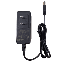 [P5DC3A] Adaptador de Corriente DC / 5V 3A 15W / Entrada 100-240V AC / Protección Sobre-Corriente y Cortocircuito / LED Indicador / Plug 5.5mm x 2.1mm | P5DC3A