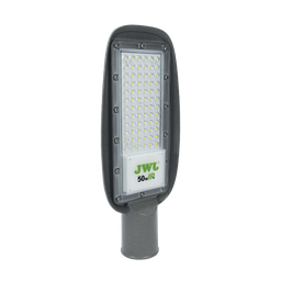 [JALP02-150X] Luminaria LED de 150 W/ 100 - 265 V CA ~50/60 Hz / Fotocelda / Color Blanco/ Dimensiones 525 x 215 x 78 mm / Ángulo de Luz 135°. | JALP02-150X