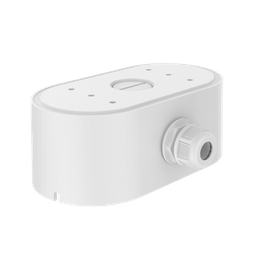 [DS-1280ZJ-DE7] Caja de Conexiones de Exterior para Cámaras Doble Lente DS-2CD6D52G0-IHS / IP66 | DS-1280ZJ-DE7