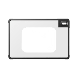 [CPAD-CASE] Funda Protectora / SUNMI CPad / Modelo Bicolor / Protección Reforzada 4 Esquinas / Orificios para Cordón / Compatibilidad Total Accesorios | CPAD-CASE