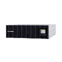 [OL6KRTHDL] UPS de 6000 VA/6000 W, Online Doble Conversión, 200 - 240 Vac de Entrada NEMA L6-30P, Onda Senoidal Pura, Torre o Rack de 2 UR (Alta Densidad), Con 2 Tomas NEMA L6-20R y 2 NEMA L6-30R | OL6KRTHDL