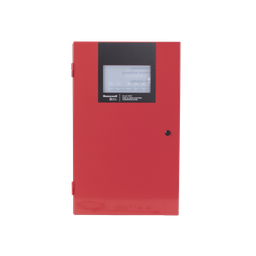 [6808] Panel de Detección de Incendio / Direccionable / Hasta 198 Puntos / 99 Detectores y 99 Módulos con Tecnología SK / 127 Dispositivos en Cualquier Combinación con Tecnología SD | 6808