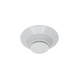 [SKPHOTOTW] Detector de Humo y Calor / Direccionable / Tecnología SK / Incluye Base / 57 °C / Color Blanco | SKPHOTOTW
