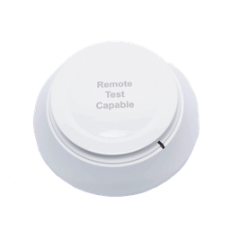 [IDP-PHOTO-R-W] Detector de Humo / Direccionable / Tecnología IDP / Capacidad de Prueba Remota / Compatible con NDR / Color Blanco | IDP-PHOTO-R-W