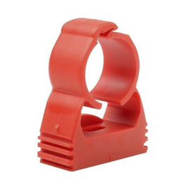 [VP-CLIP-US] Soporte para tubería de detección de humo por aspiración de 3/4" Paquete con 50 piezas | VP-CLIP-US