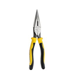 [KT203-8] Pinzas de Punta Cónica con Corte Lateral de 8 Pulgadas. Con Tope para Máximo Agarre. | KT203-8