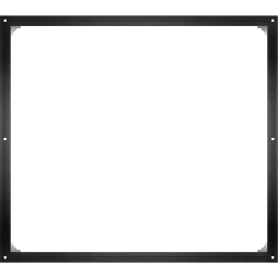 [DS-DL226448W] Montaje de Pared para 4 Paneles LED / Uso en Interior / Compatible con Series Value | DS-DL226448W