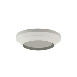 [B210W] Base de 6" para detectores inalámbricos de la serie SWIFT | B210W