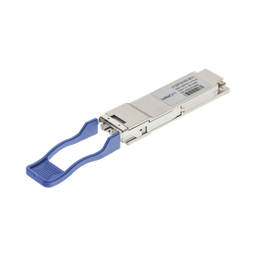 [LP-QSFP28-100G-SM-10] Transceptor Óptico QSFP28 (Mini-Gbic) / Monomodo 1310 nm / 100 Gbps / 100GBASE-LR4 / Conectores LC/UPC Dúplex / DDM / Hasta 10 km | LP-QSFP28-100G-SM-10