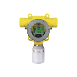[SPXCDULNG1] Detector Industrial De Gas, Con Sensor EC De Hidrogeno (H2) 0-1000 ppm, Salida 4-20 mA, Certificación UL/c-UL/INMETRO, Entradas 2x3/4" NPT, Carcasa Pintado De Aluminio Grado Marino, Protección Contra Intemperie De Nailon | SPXCDULNG1