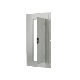 [S32B] Puerta (frente) montaje sobreponer para tableros tipo P1, 18 circuitos. | S32B