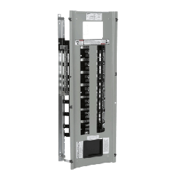 [P1E18MC250AT] Interior de tablero P1, para montar interruptores BL/BQD, 250A, 3F, 4H, 220/127 ó 480/277 V c.a., 18 Circuitos, Barras de Aluminio | P1E18MC250AT