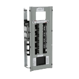 [P1E30MC250AT] Interior de tablero P1, para montar interruptores BL/BQD, 250 A, 3F, 4H, 220/127 ó 480/277 V c.a., 30 Circuitos, Barras de Aluminio | P1E30MC250AT