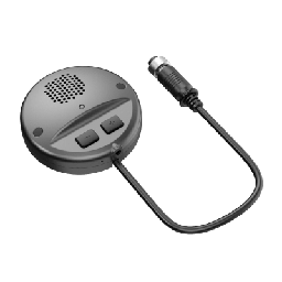 [DS-1350HM(AE)(1M/4PIN)] Accesorio para Audio de 2 Vías /  Compatible con DVR Móvil HIKVISION / Conector Tipo Aviación / Micrófono y Altavoz Integrados | DS-1350HM(AE)(1M/4PIN)
