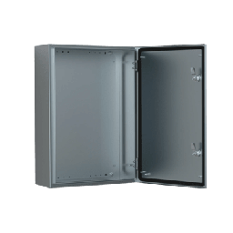 [ASR1008030] Gabinete de Acero Inoxidable 304L ASR IP66 1000x800x300 mm / 2 Cerraduras / Montaje Placa 2 mm | ASR1008030