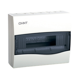 [CD40S12] Caja de distribución para sobreponer, IP40, 12 módulos (SKU: 8101007) | CD40S12