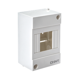 [CD20S04] Caja de distribución para sobreponer, IP20, 04 módulos (SKU:8101001) | CD20S04