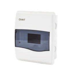 [CD40E08] Caja de distribución para empotrar, IP40, 08 módulos (SKU: 8101006) | CD40E08