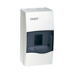 [CD40S04] Caja de distribución para sobreponer, IP40, 4 módulos (SKU:8101010) | CD40S04