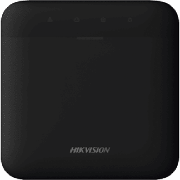 [DS-PWA48-E-WB/BLACK] (AX PRO) Panel de Alarma Inalámbrico de Hikvision / Color Negro / Soporta 48 Zonas / Wi-Fi y Ethernet / Incluye Batería de respaldo / Compatible con los Accesorios AX PRO | DS-PWA48-E-WB/BLACK