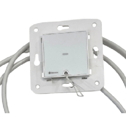[NX0067] Modulo de Pared para Tirador de Baño con LED Indicador / Compatible con NX0019/B, NX0015 y NX1021 | NX0067