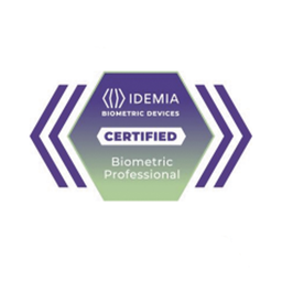 [287889564] Certificado Idemia Profesional Biométrico , membresía de 2 años con acceso al módulo de ventas 24/7 a la plataforma de aprendizaje de dispositivos biométricos de IDEMIA. | 287889564