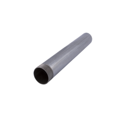 [JU-PG-100-TUB] Tubo conduit 1" Pared Gruesa (25mm) x 3 metros, galvanizado, etiqueta amarilla calibre 14  (Incluye 1 cople). | JU-PG-100-TUB