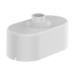 [DS-1270ZJ-DE7] Montaje Colgante para Domos Doble Lente / DS-2CD6D52G0-IHS / DS-2CD6D82G0-IHS | DS-1270ZJ-DE7