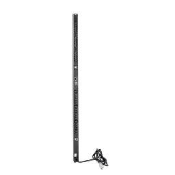[DP1N481815] PDU Vertical para Rack con 18 Tomas NEMA 5-15R, 15A, 1.22 m (48 in) de Altura, Acero Color Negro | DP1N481815