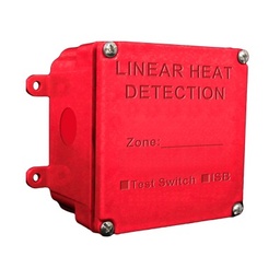 [RG-5223] Botón de Prueba (Test Switch)  para Detección Linear de Calor SafeCable | RG-5223