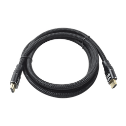 [RHDMI1.8M] Cable HDMI Ultra-Resistente Redondo de 1.8m ( 5.9 ft ) Optimizado para Resolución 4K ULTRA HD | RHDMI1.8M