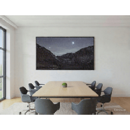 [DS-KLED-12/FHD] Kit Videowall LED Full HD (1920 x 1080) / Pitch 1.2 COB / 2.40 x 1.35 metros / Diagonal 108" / Entrada HDMI | DS-KLED-12/FHD