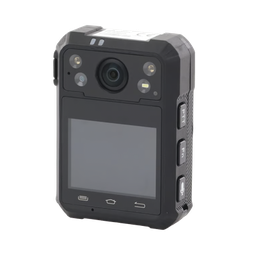 [DS-MCW40B/128G/GLE] Body Camera Portátil / Grabación a 1920 × 1080p / Pantalla Frontal 1.77" TFT / Conexión Remota 4G / WiFi / GPS / Fotos de Hasta 40 Megapixel / IP68 / H.265 / 128 GB de Almacenamiento / Microfono Integrado | DS-MCW40B/128G/GLE